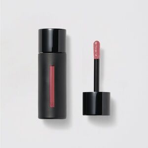 Westman Atelier NEW Squeaky Clean Liquid Lip Balm in Petal Dusty Nude Rose